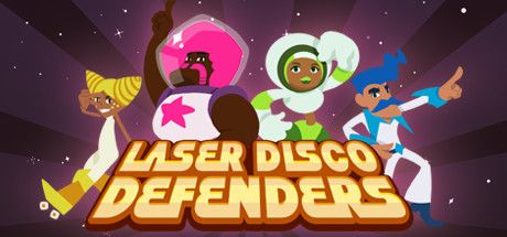 Laser disco defenders help youtube
